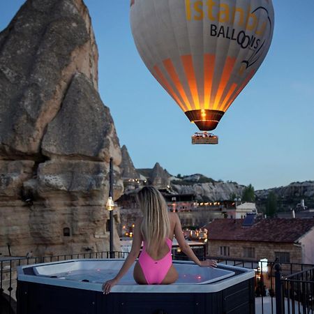 The Niche Cave Hotel 괴레메 외부 사진