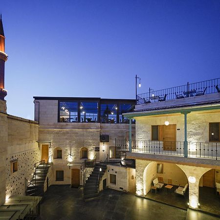 The Niche Cave Hotel 괴레메 외부 사진