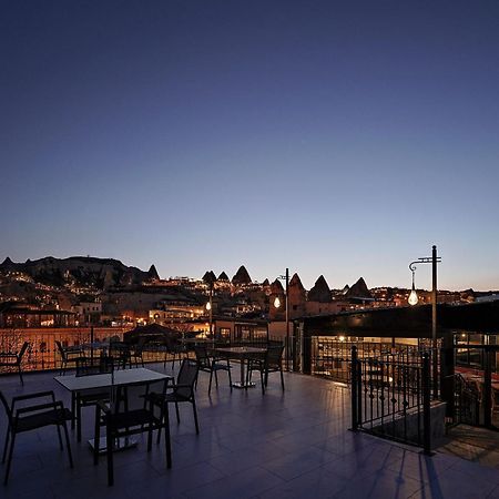 The Niche Cave Hotel 괴레메 외부 사진