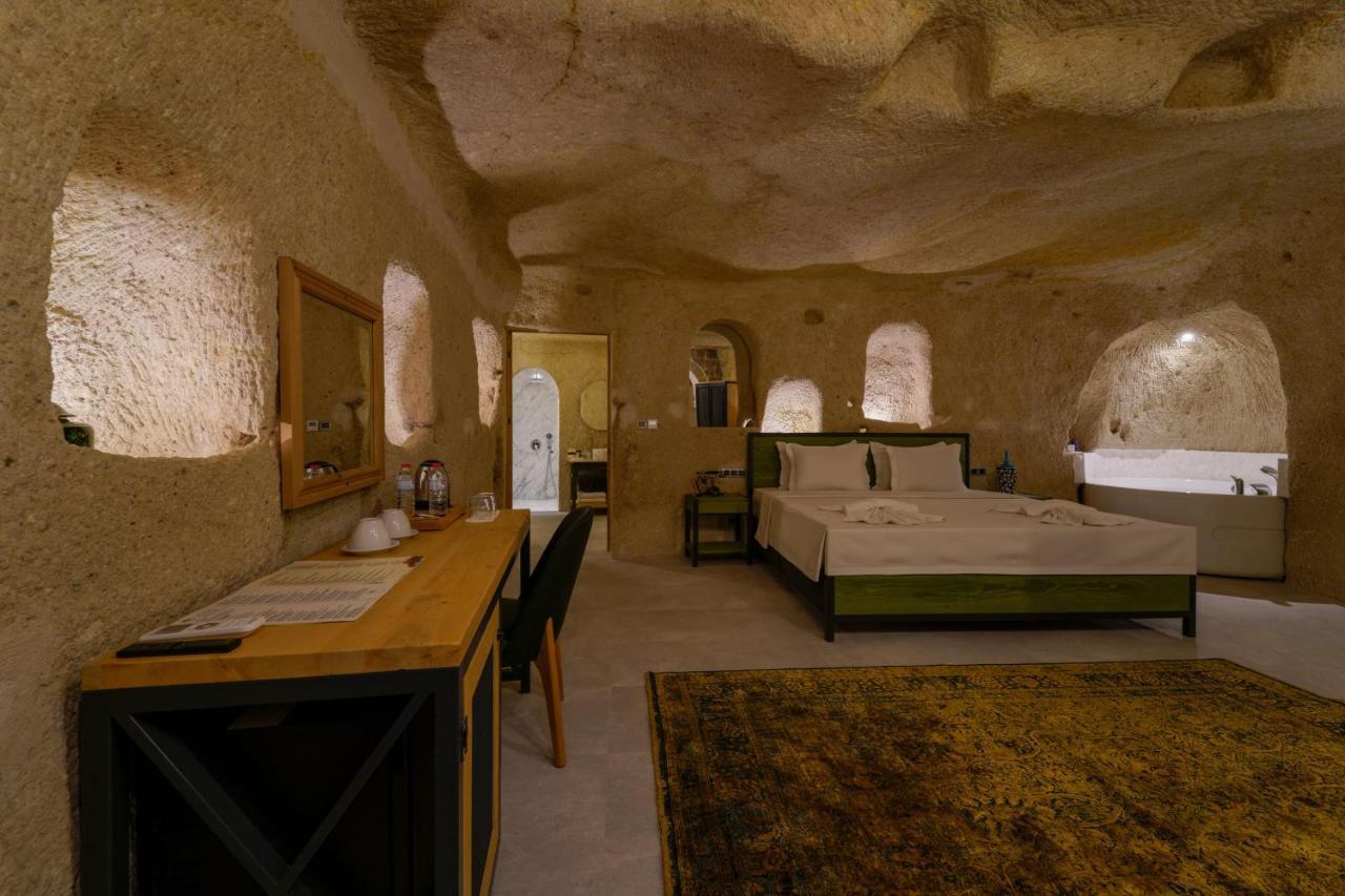 The Niche Cave Hotel 괴레메 외부 사진