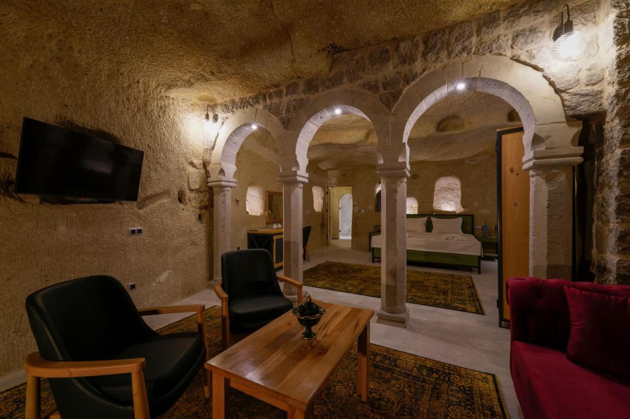 The Niche Cave Hotel 괴레메 외부 사진