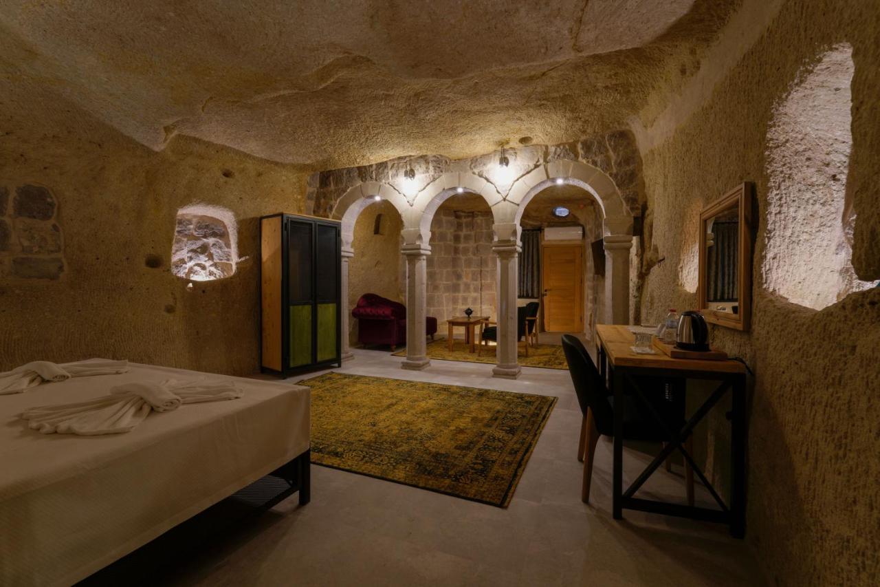 The Niche Cave Hotel 괴레메 외부 사진
