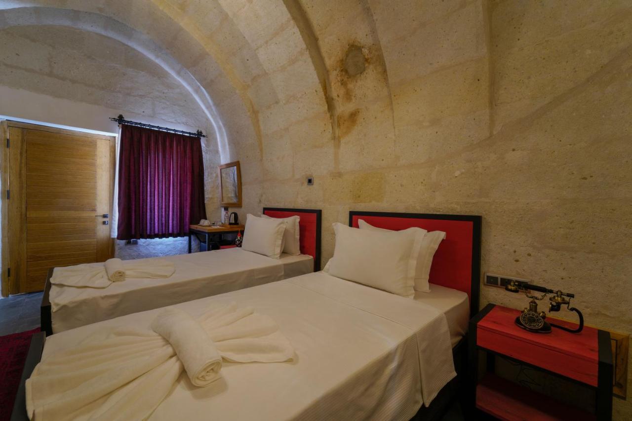 The Niche Cave Hotel 괴레메 외부 사진