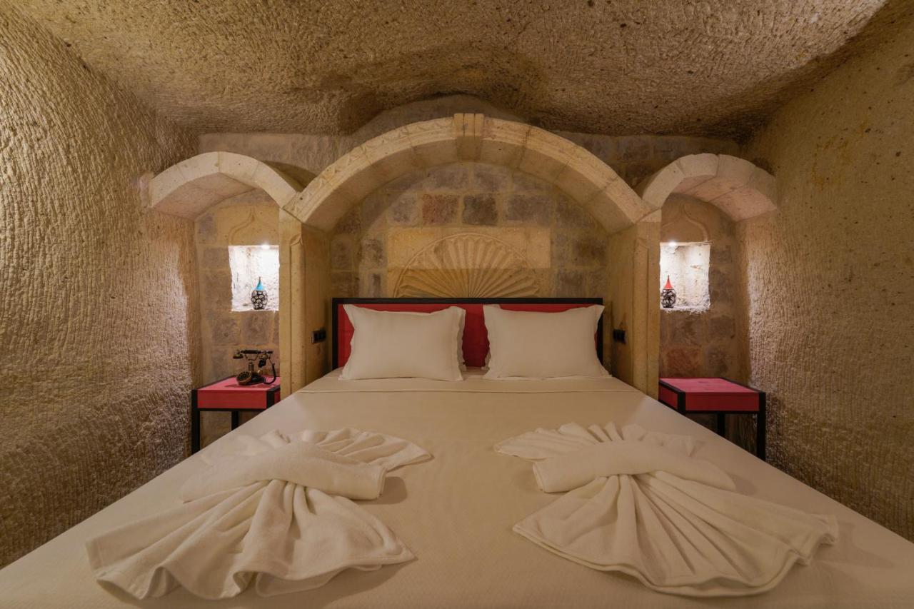 The Niche Cave Hotel 괴레메 외부 사진