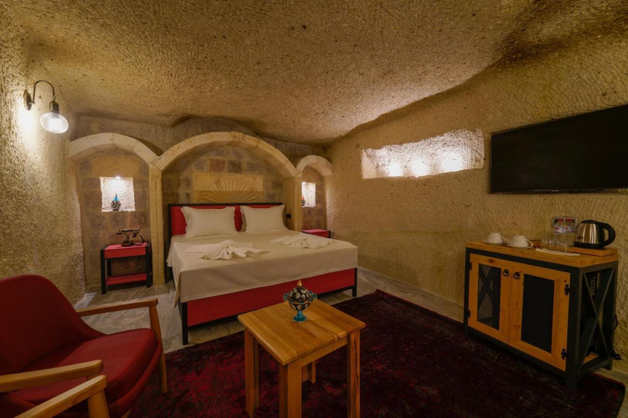 The Niche Cave Hotel 괴레메 외부 사진