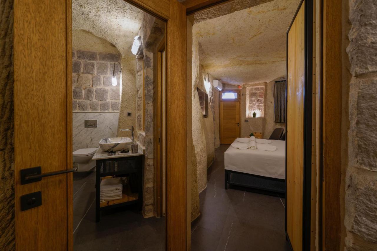 The Niche Cave Hotel 괴레메 외부 사진