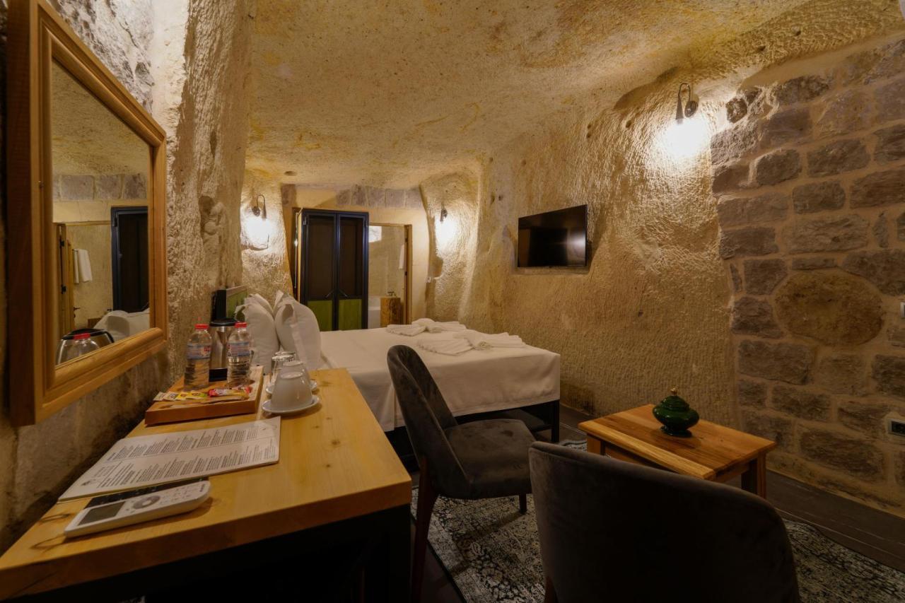 The Niche Cave Hotel 괴레메 외부 사진
