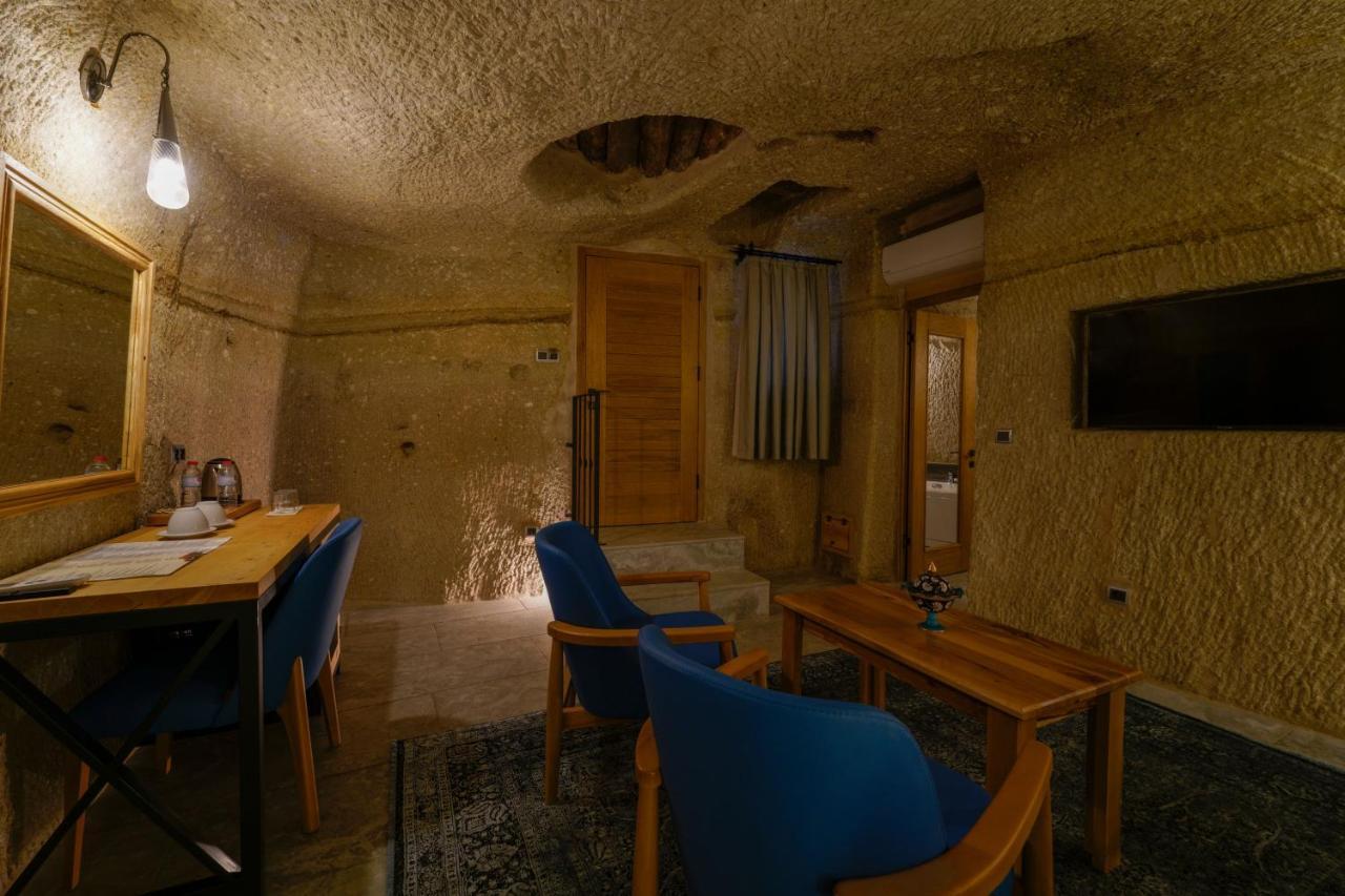 The Niche Cave Hotel 괴레메 외부 사진