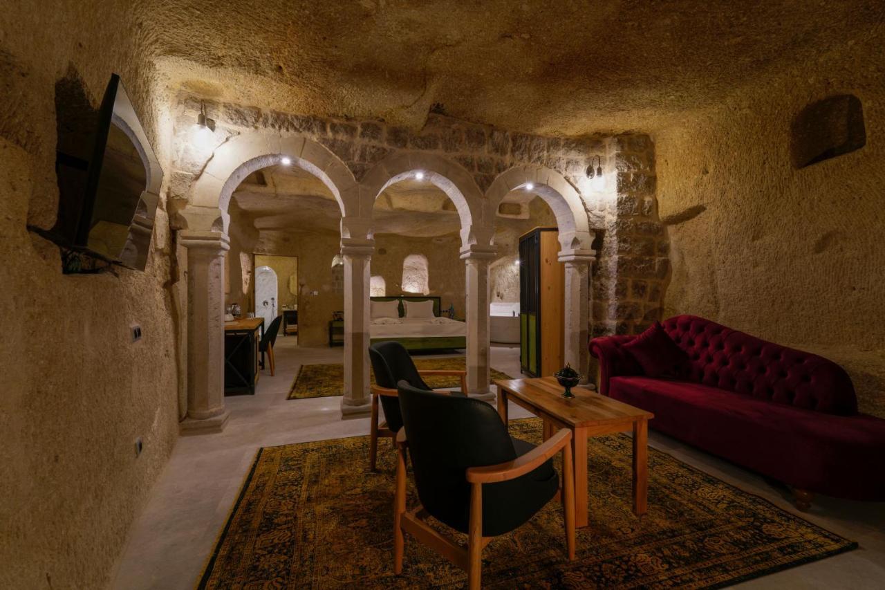 The Niche Cave Hotel 괴레메 외부 사진