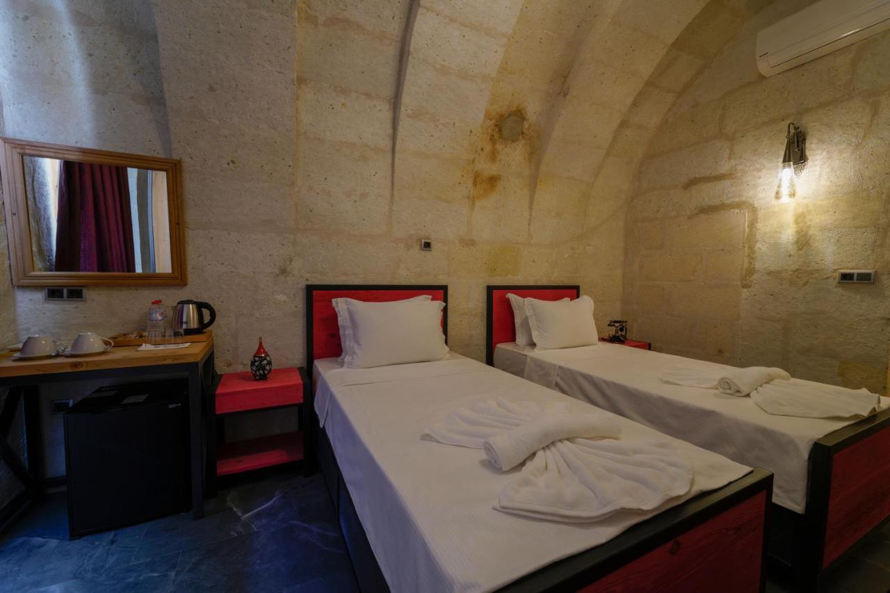 The Niche Cave Hotel 괴레메 외부 사진