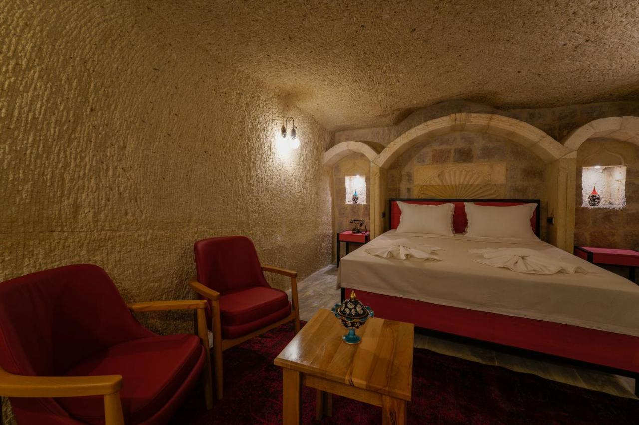 The Niche Cave Hotel 괴레메 외부 사진
