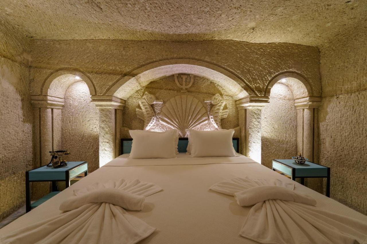 The Niche Cave Hotel 괴레메 외부 사진