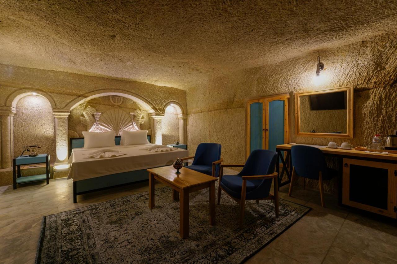 The Niche Cave Hotel 괴레메 외부 사진
