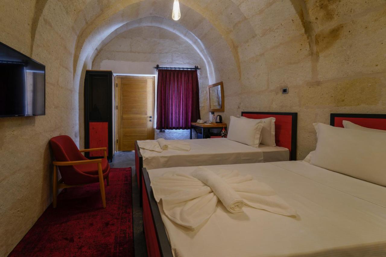 The Niche Cave Hotel 괴레메 외부 사진