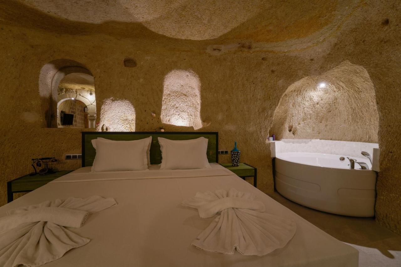 The Niche Cave Hotel 괴레메 외부 사진