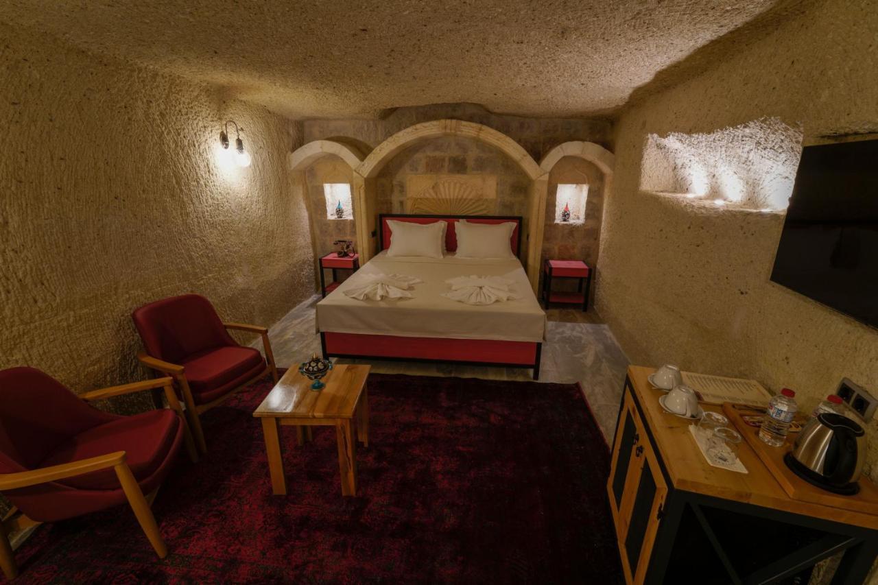 The Niche Cave Hotel 괴레메 외부 사진