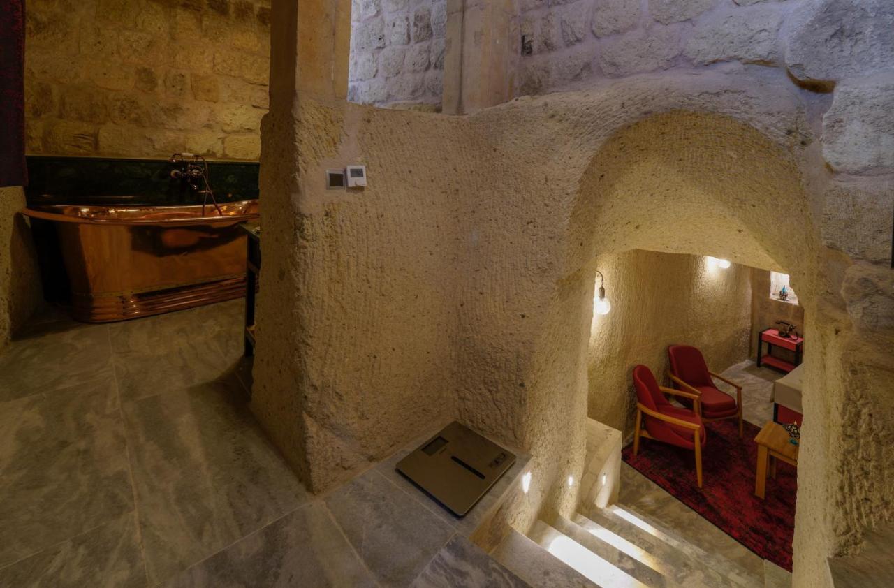 The Niche Cave Hotel 괴레메 외부 사진