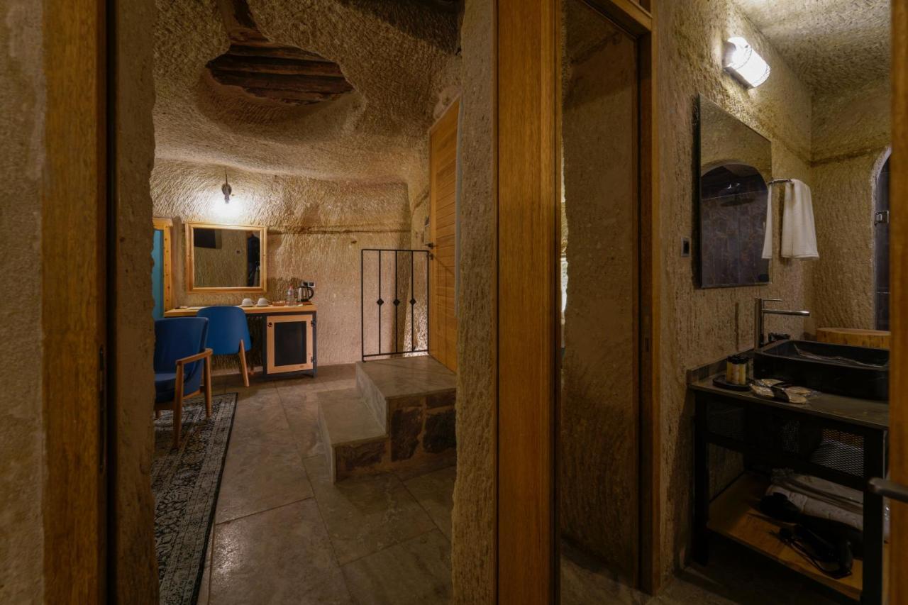 The Niche Cave Hotel 괴레메 외부 사진