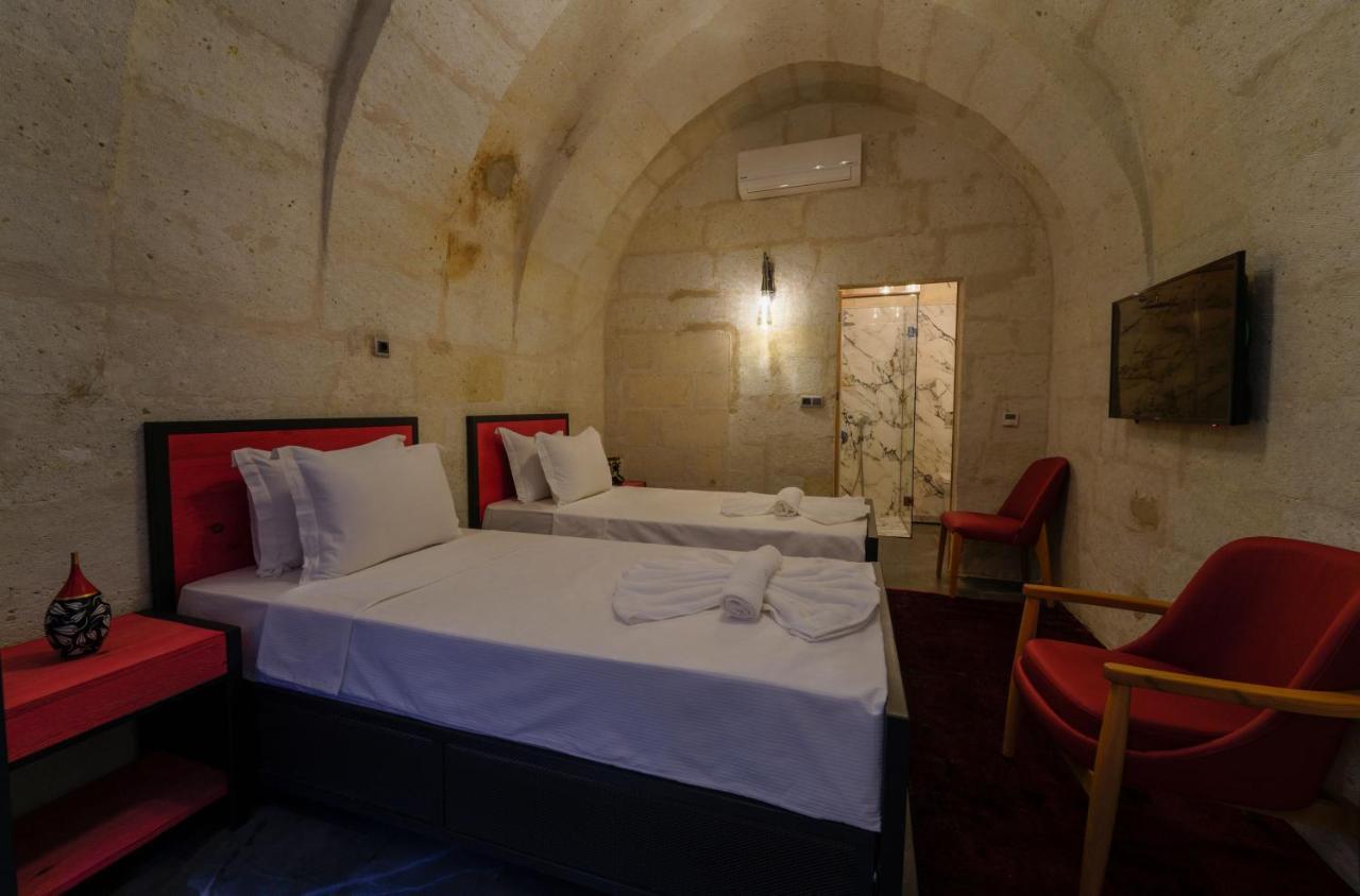 The Niche Cave Hotel 괴레메 외부 사진