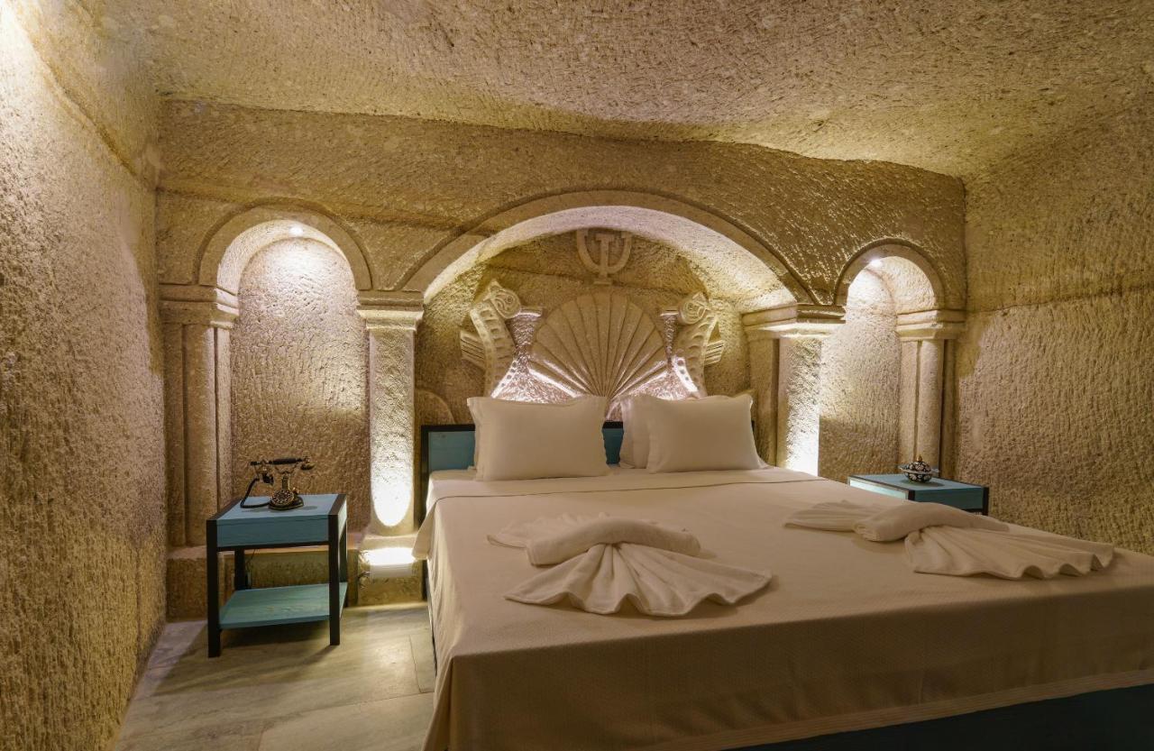 The Niche Cave Hotel 괴레메 외부 사진