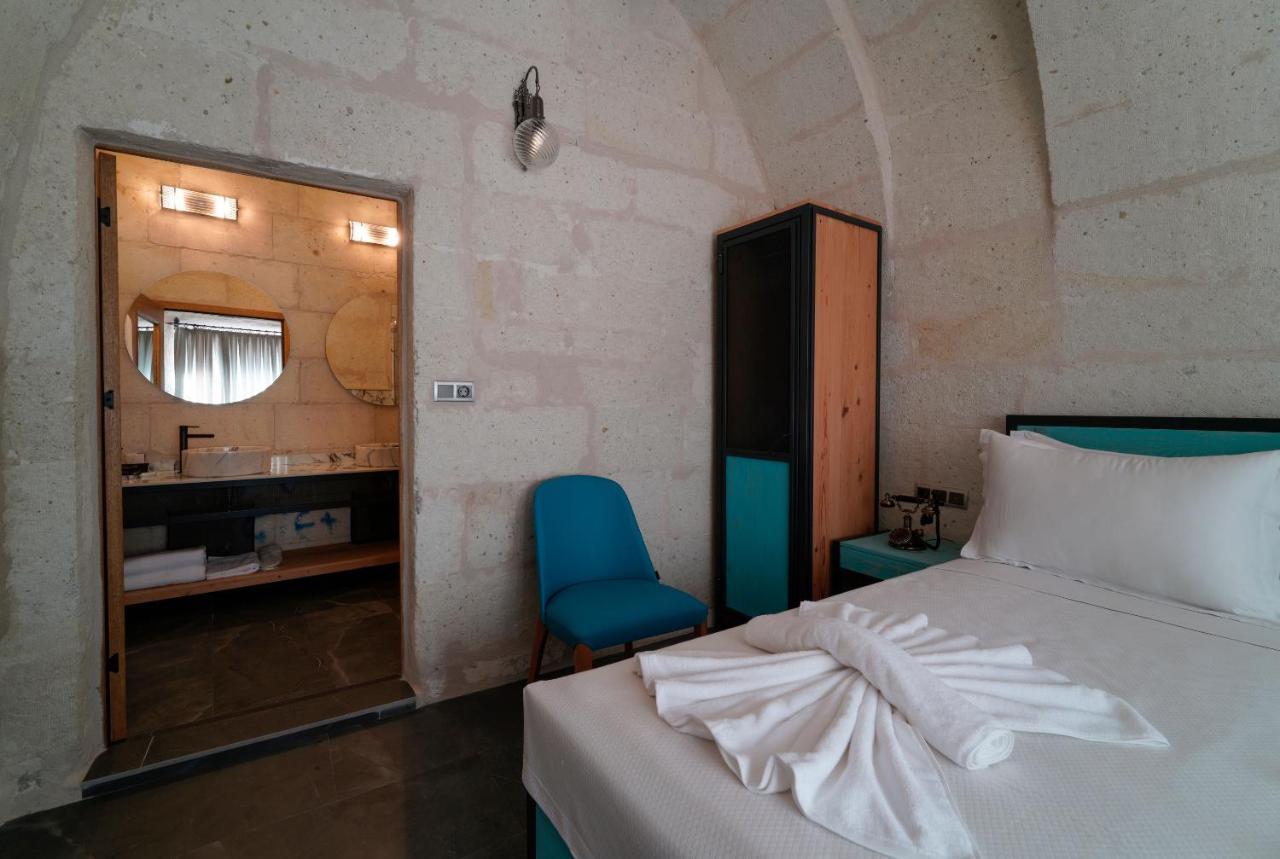 The Niche Cave Hotel 괴레메 외부 사진