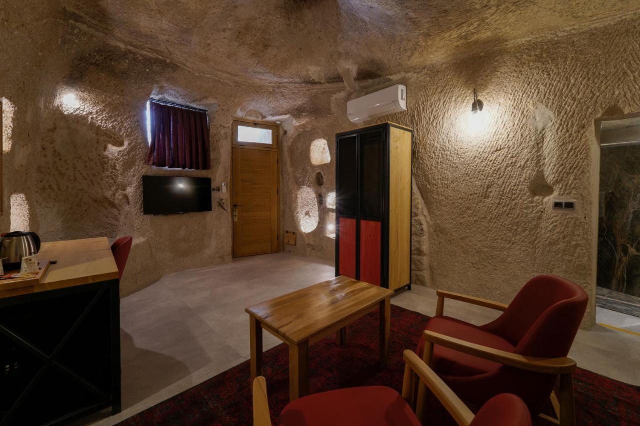 The Niche Cave Hotel 괴레메 외부 사진