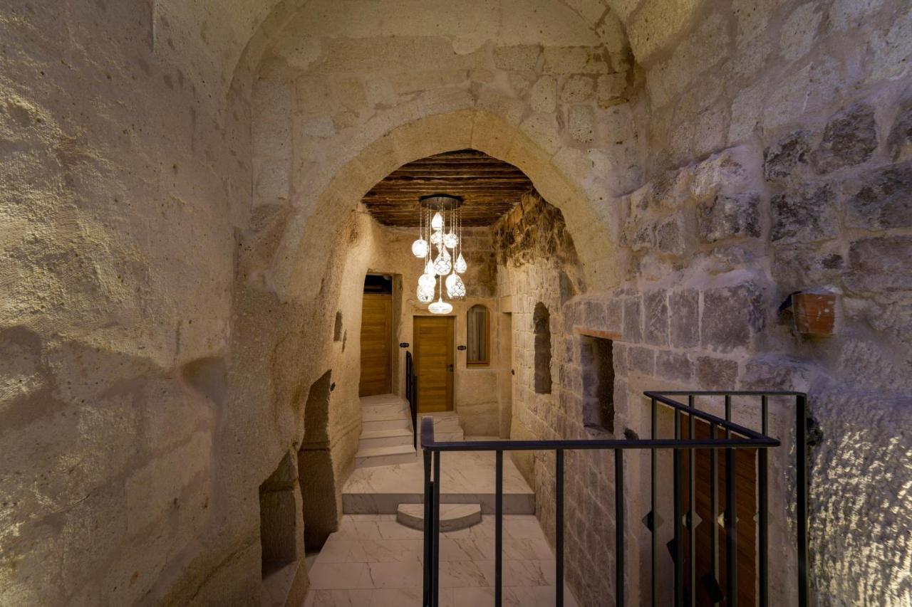 The Niche Cave Hotel 괴레메 외부 사진