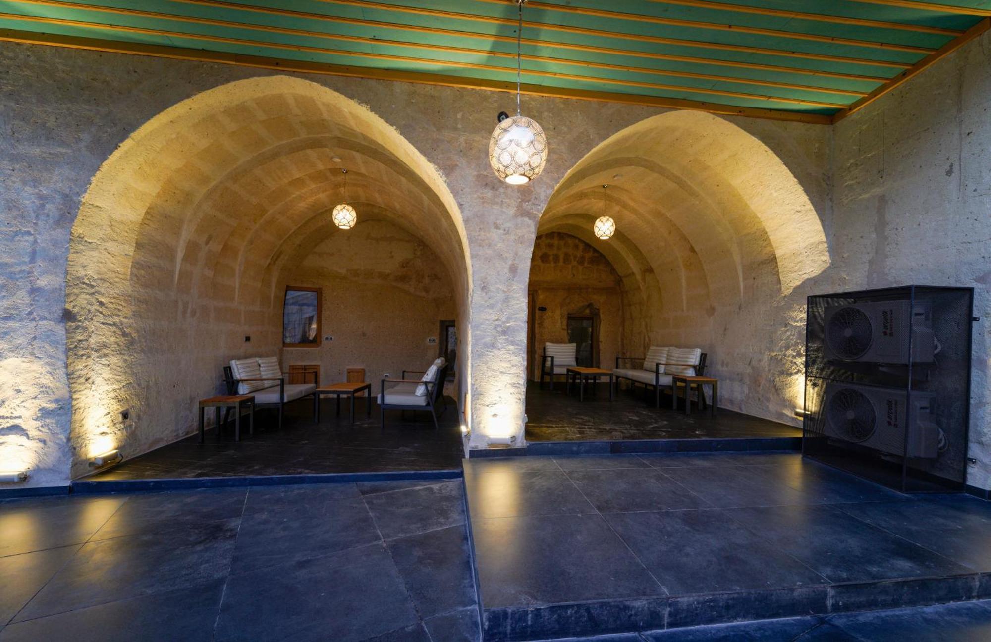The Niche Cave Hotel 괴레메 외부 사진