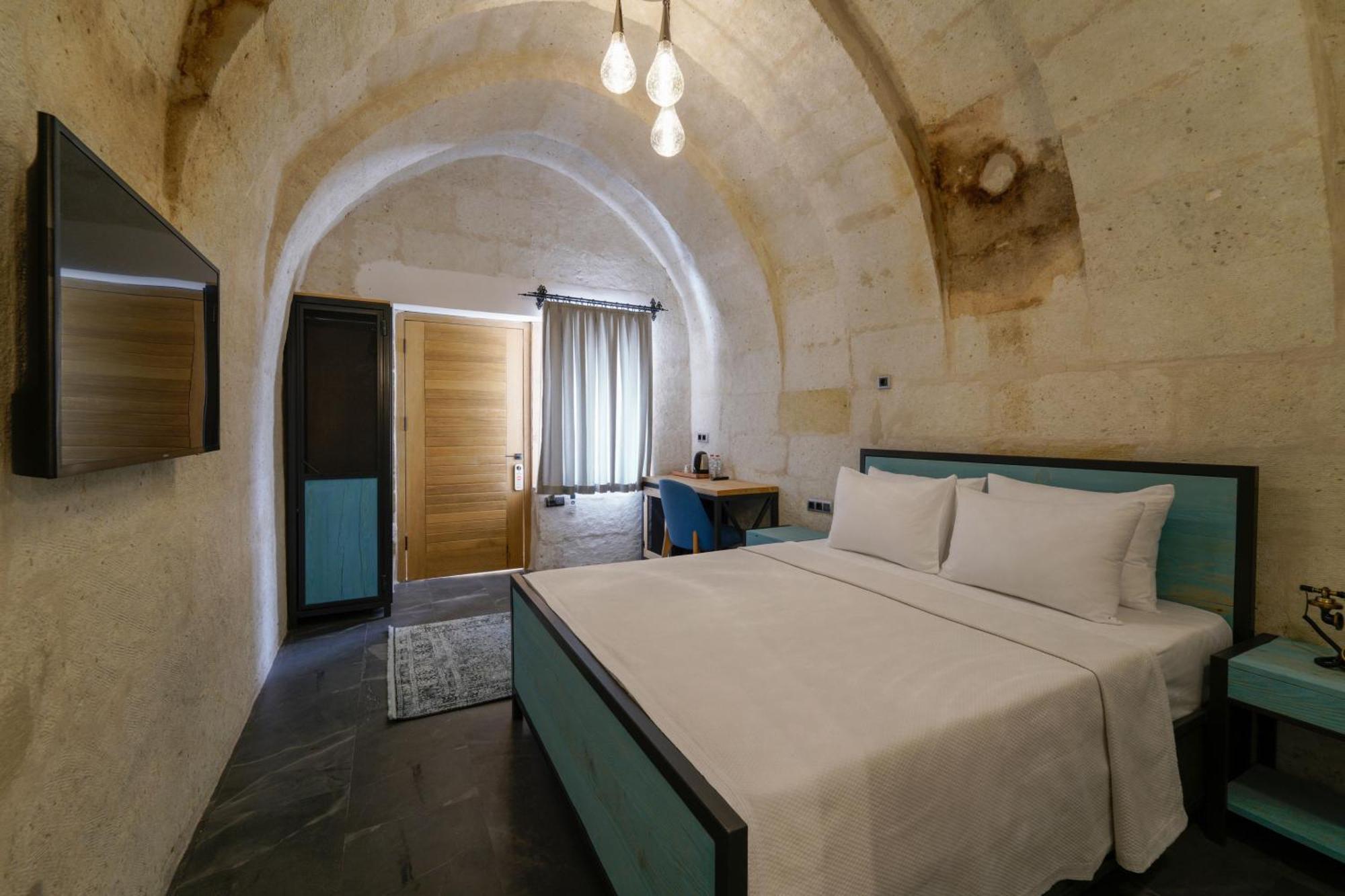 The Niche Cave Hotel 괴레메 외부 사진