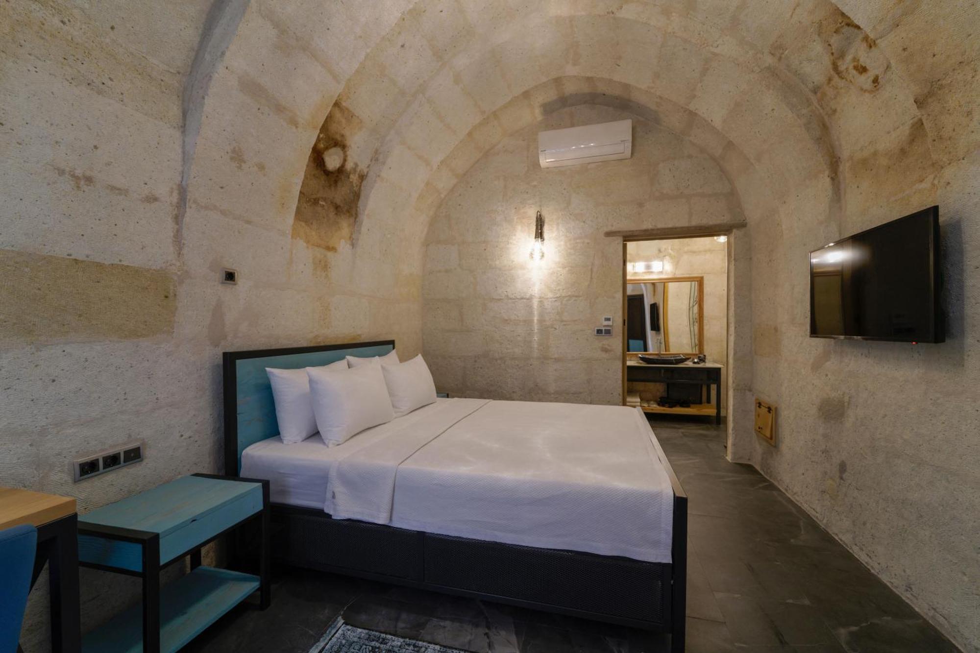 The Niche Cave Hotel 괴레메 외부 사진
