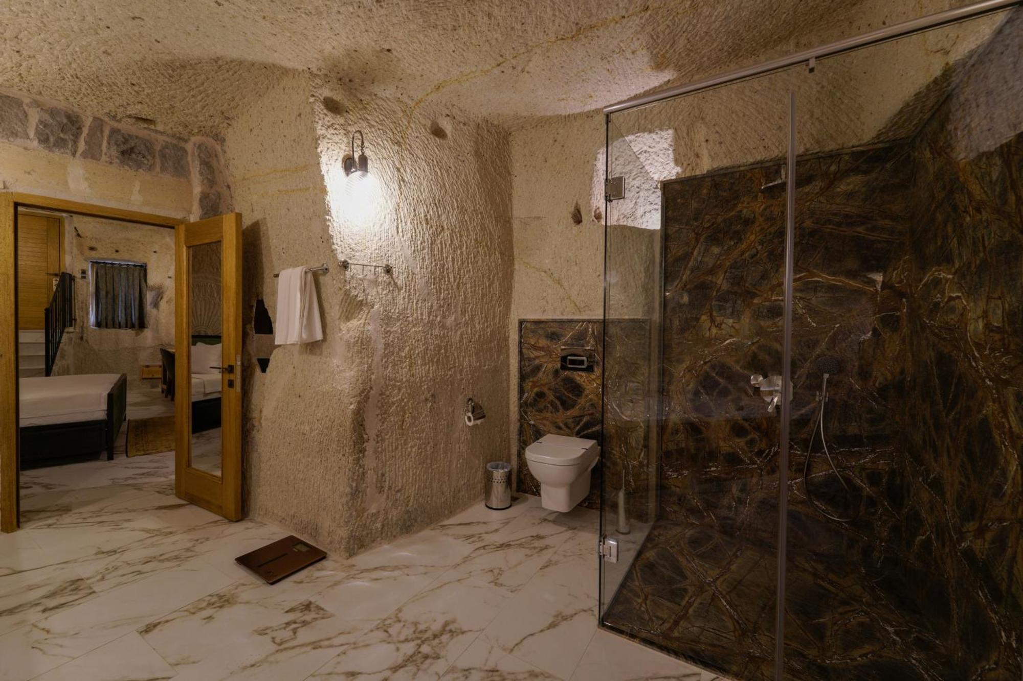 The Niche Cave Hotel 괴레메 외부 사진