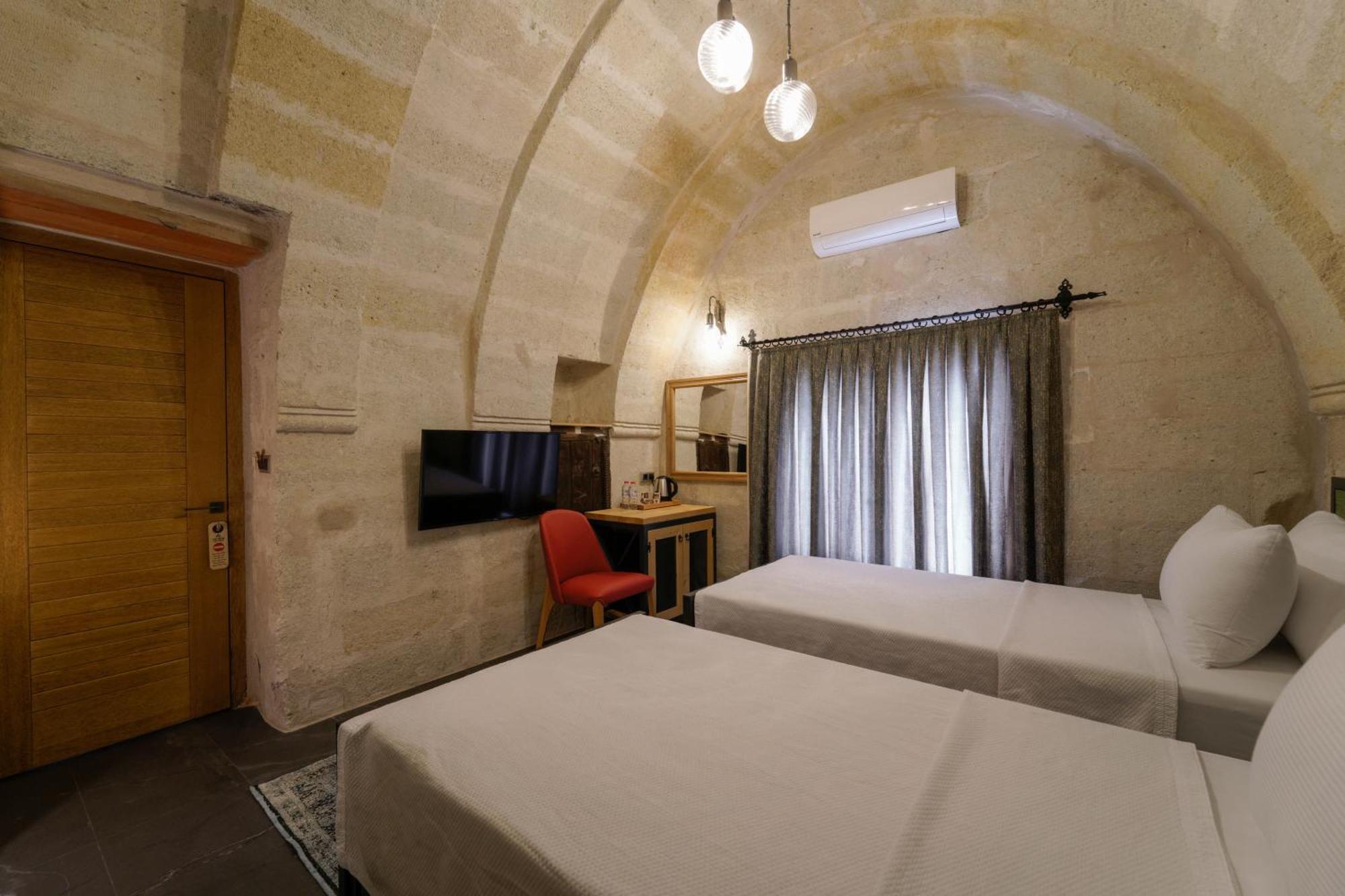 The Niche Cave Hotel 괴레메 외부 사진