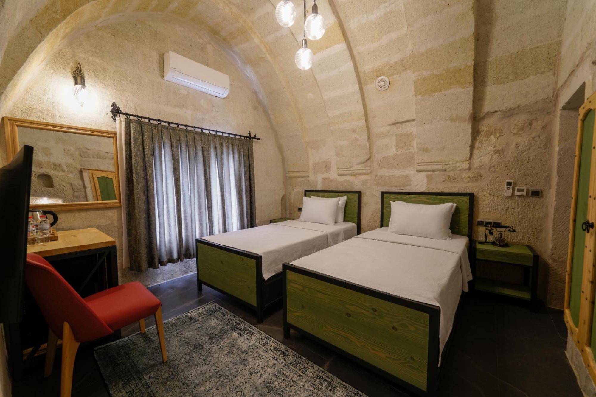 The Niche Cave Hotel 괴레메 외부 사진