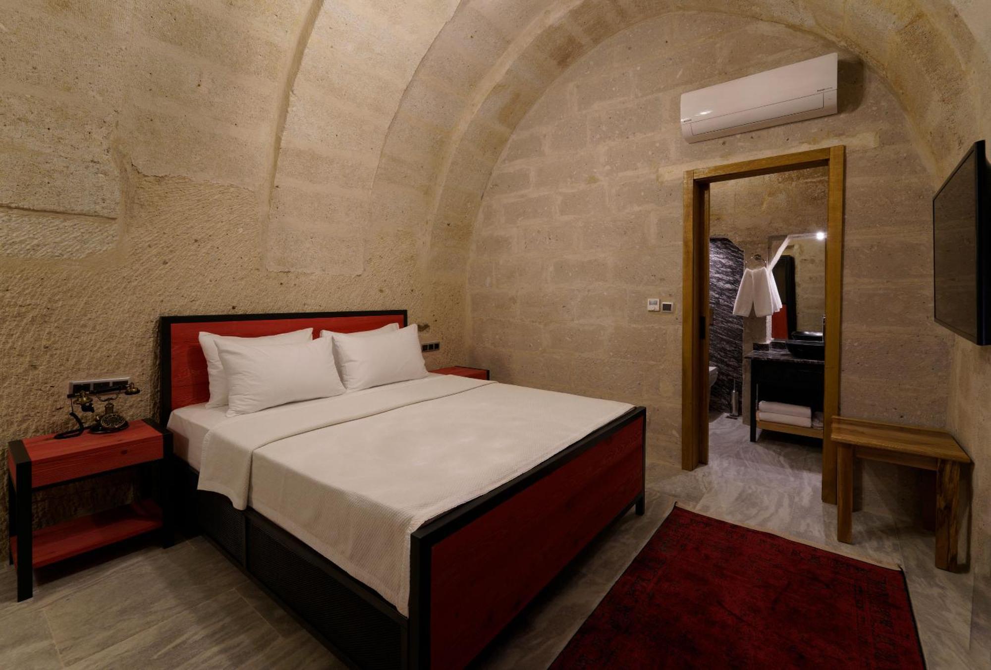 The Niche Cave Hotel 괴레메 외부 사진