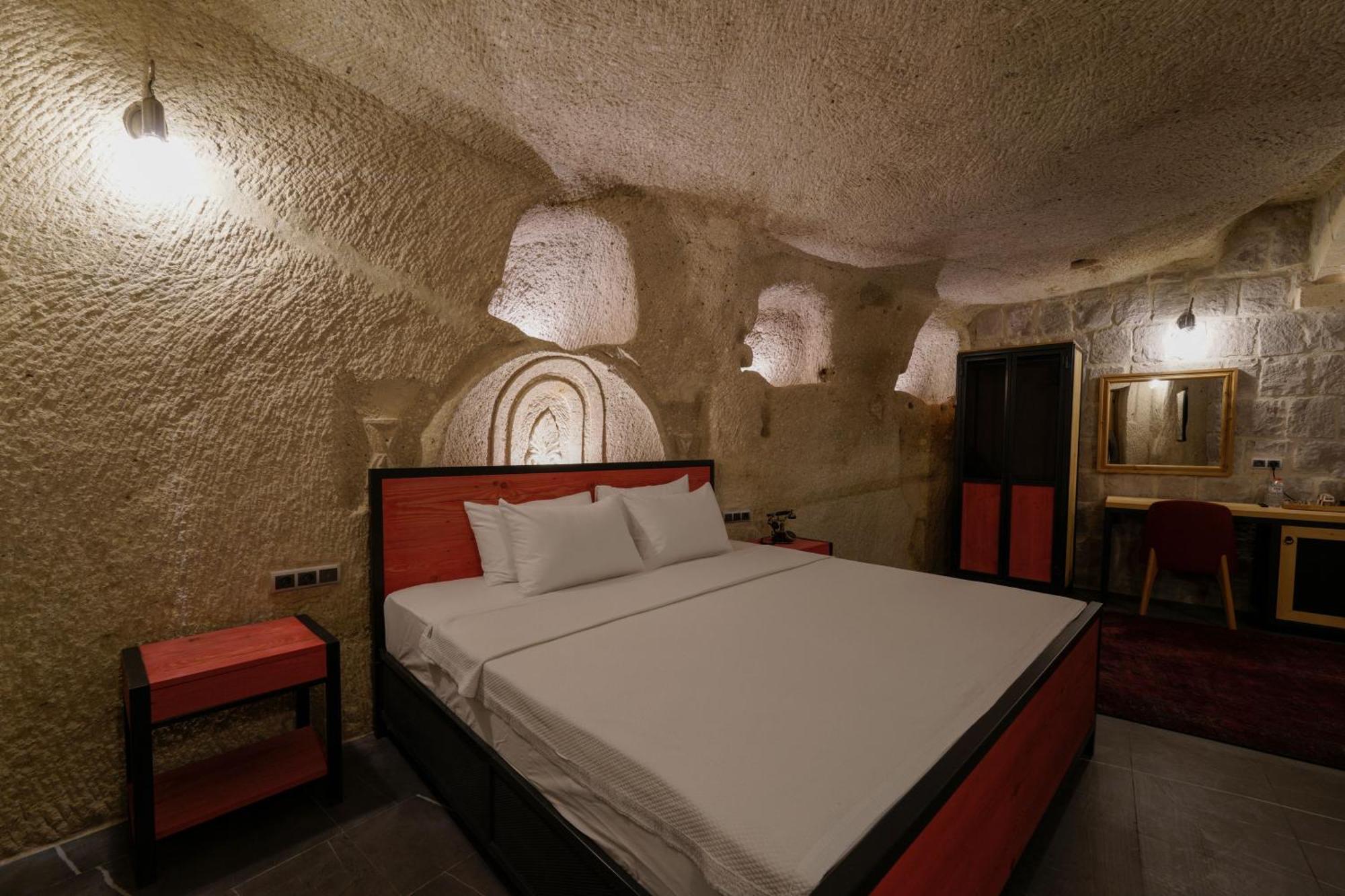 The Niche Cave Hotel 괴레메 외부 사진