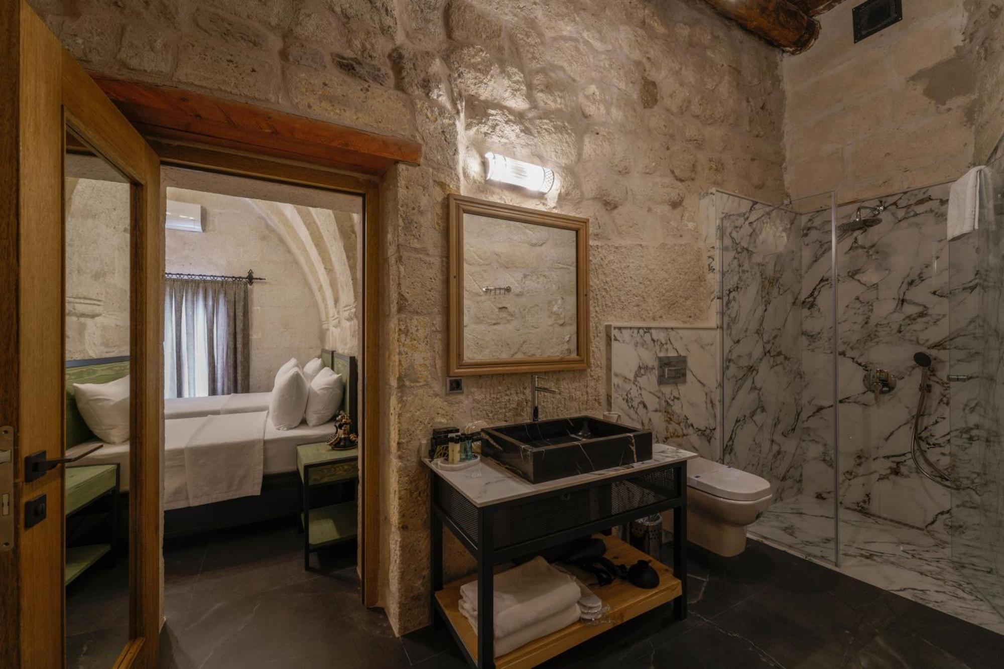 The Niche Cave Hotel 괴레메 외부 사진
