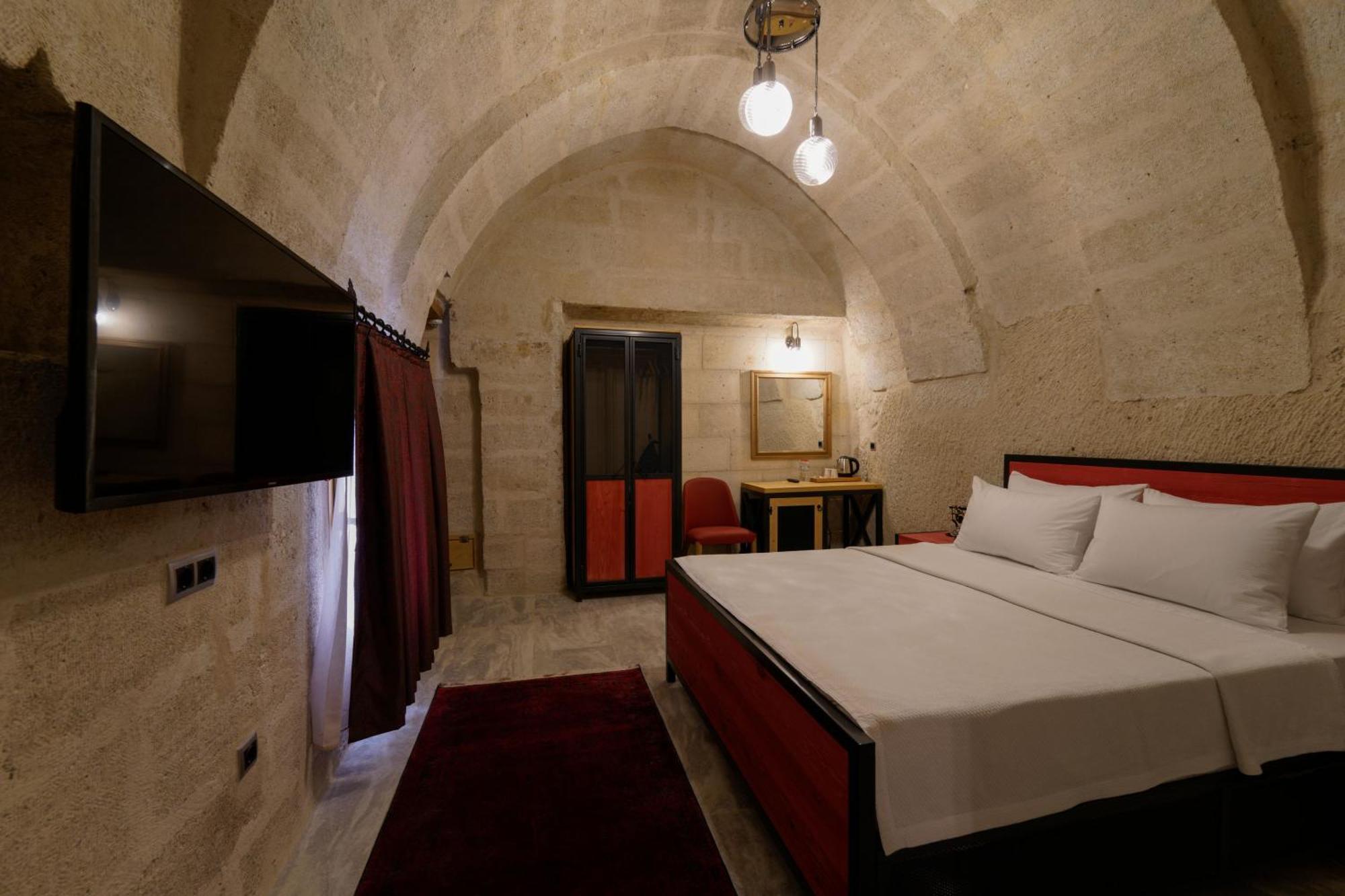 The Niche Cave Hotel 괴레메 외부 사진