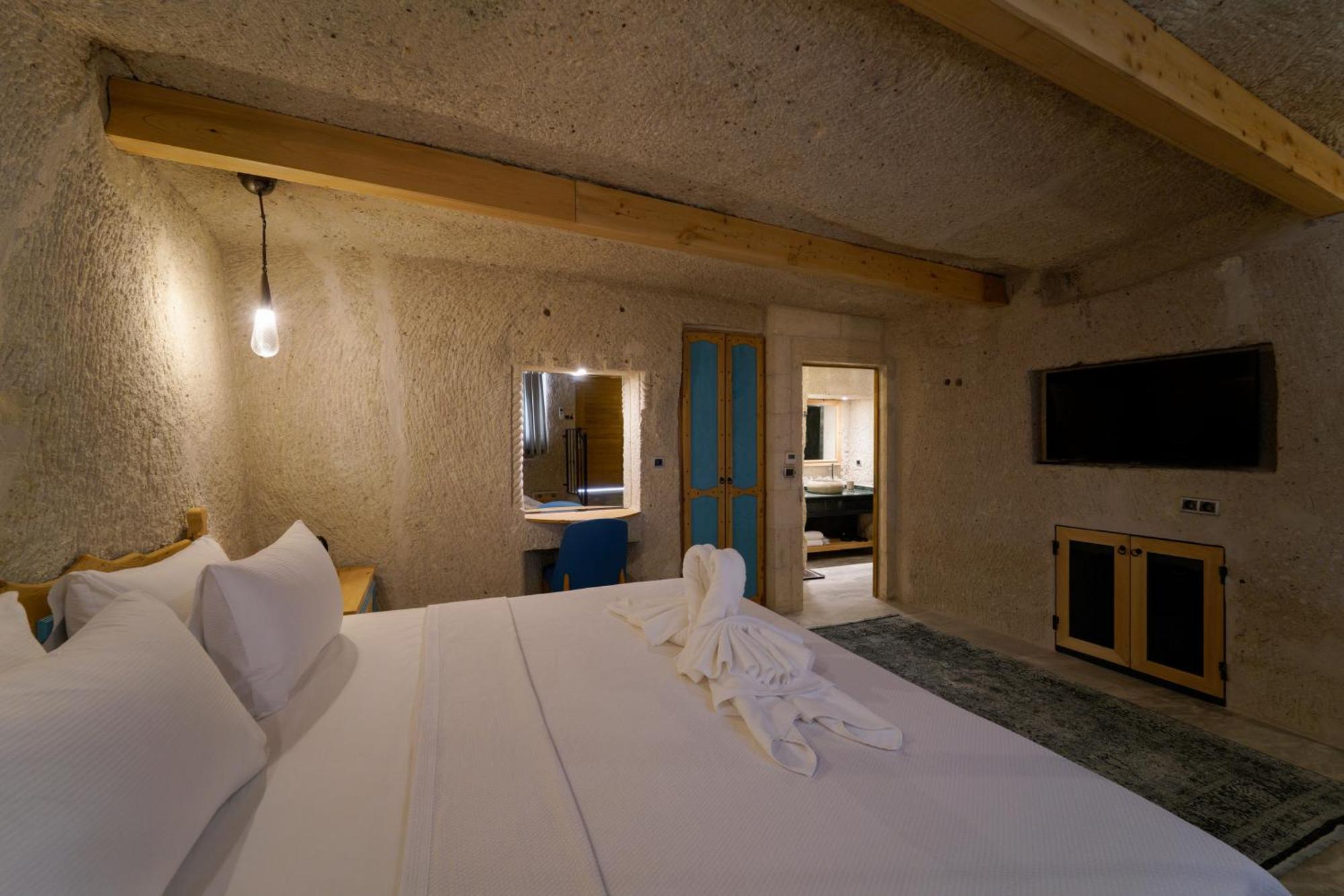 The Niche Cave Hotel 괴레메 외부 사진