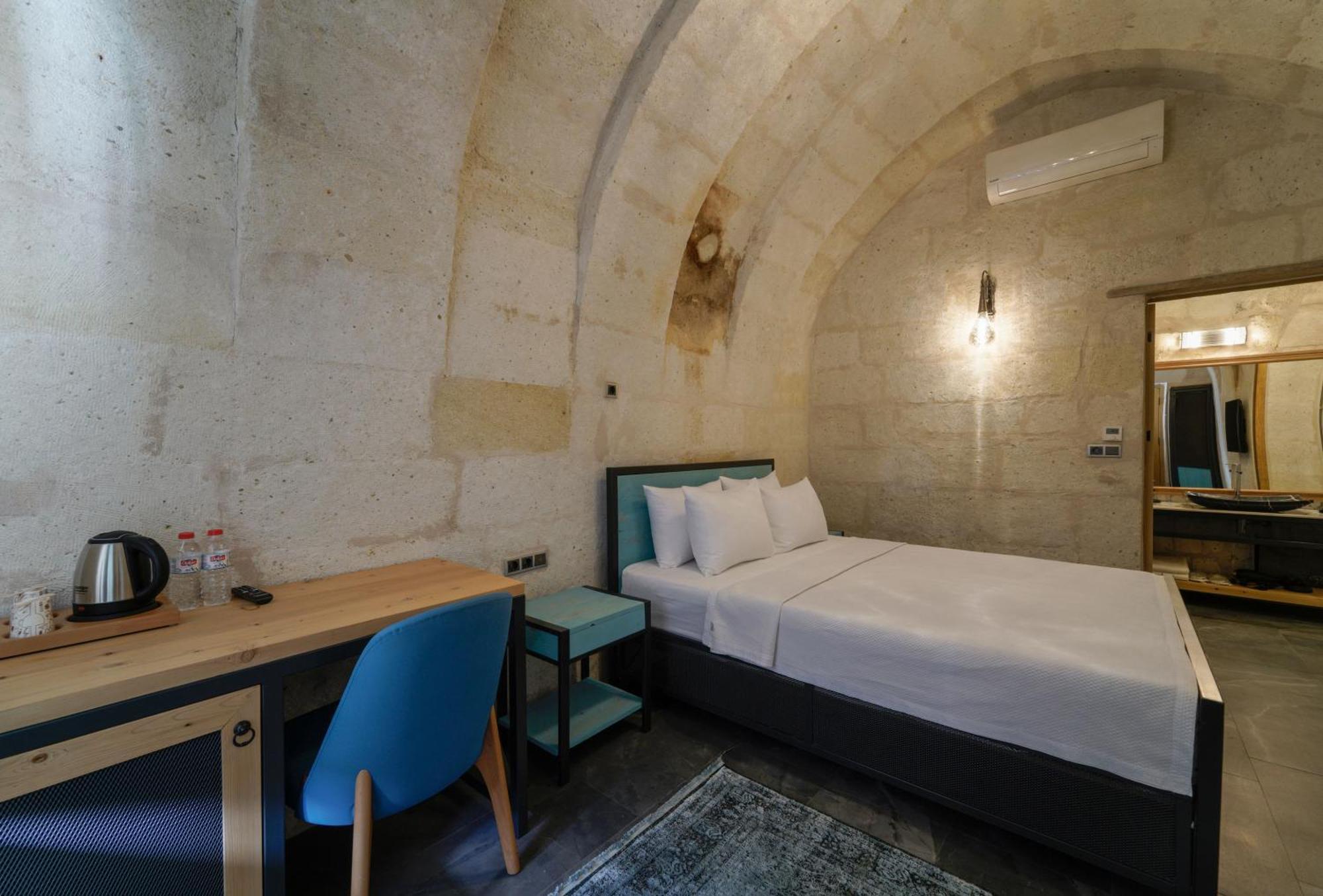 The Niche Cave Hotel 괴레메 외부 사진