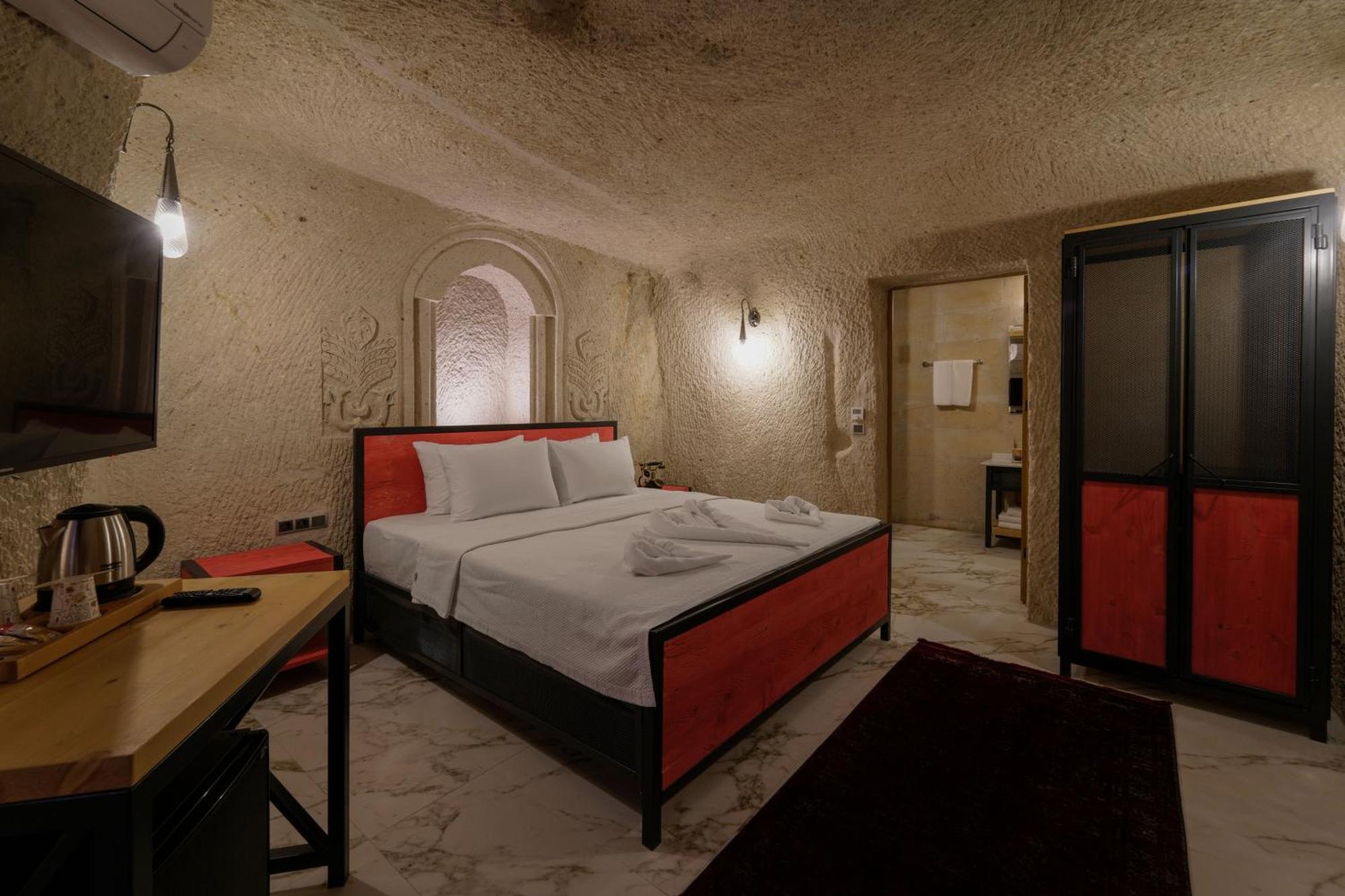 The Niche Cave Hotel 괴레메 외부 사진