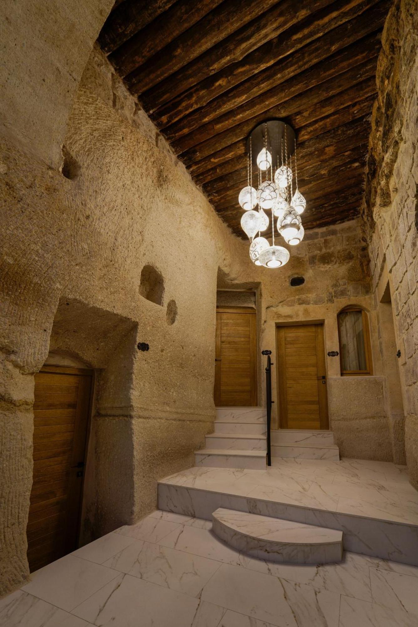 The Niche Cave Hotel 괴레메 외부 사진