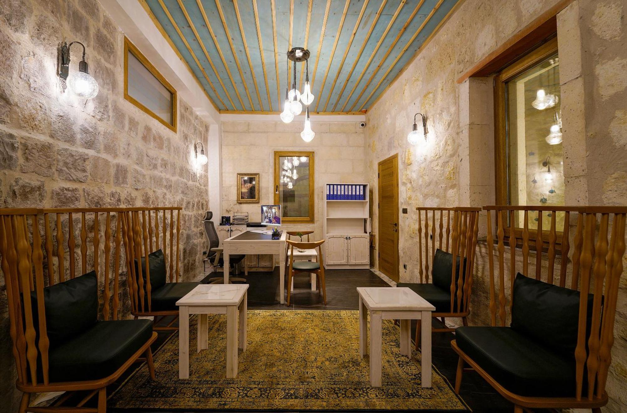 The Niche Cave Hotel 괴레메 외부 사진