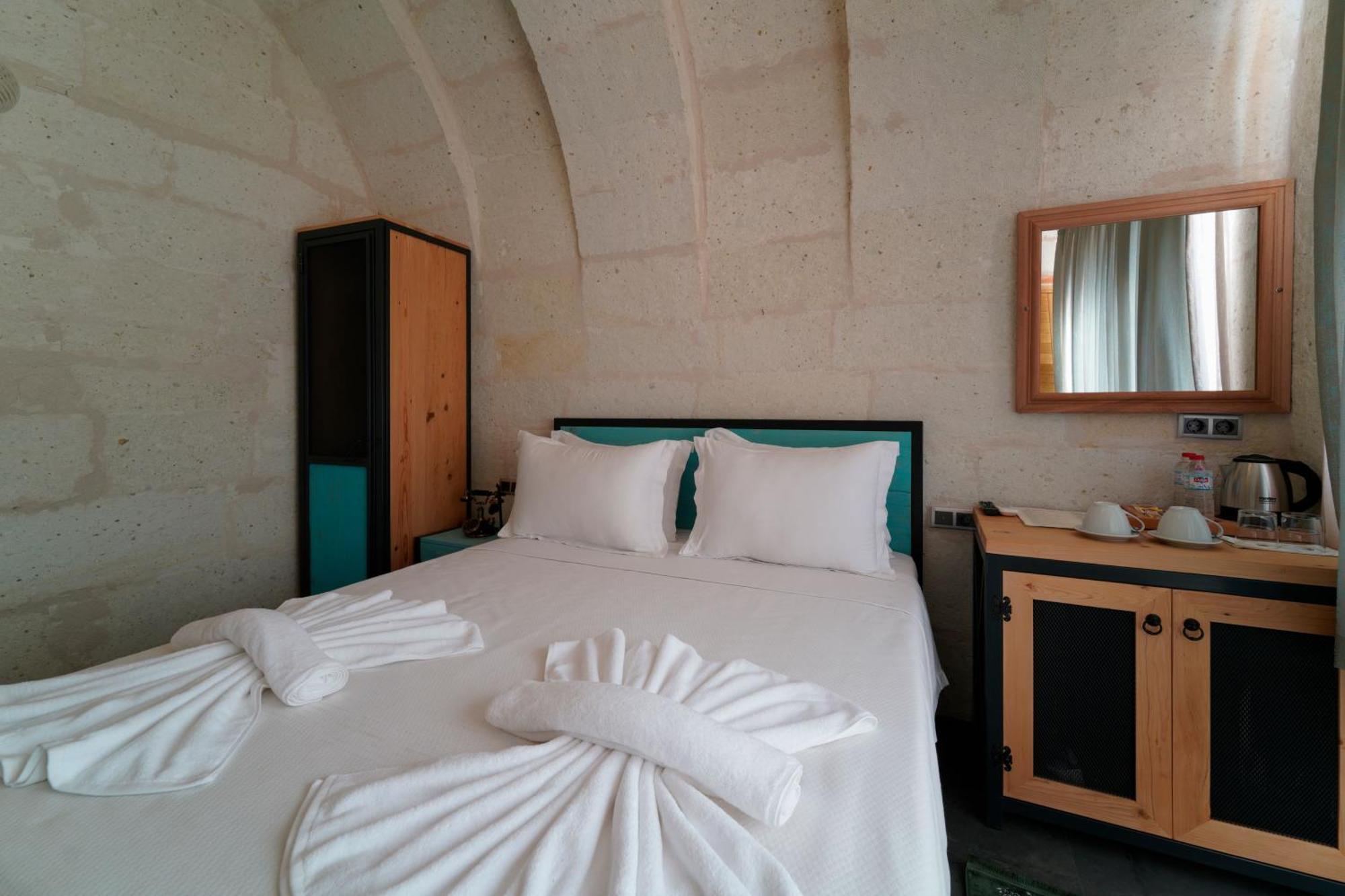 The Niche Cave Hotel 괴레메 외부 사진