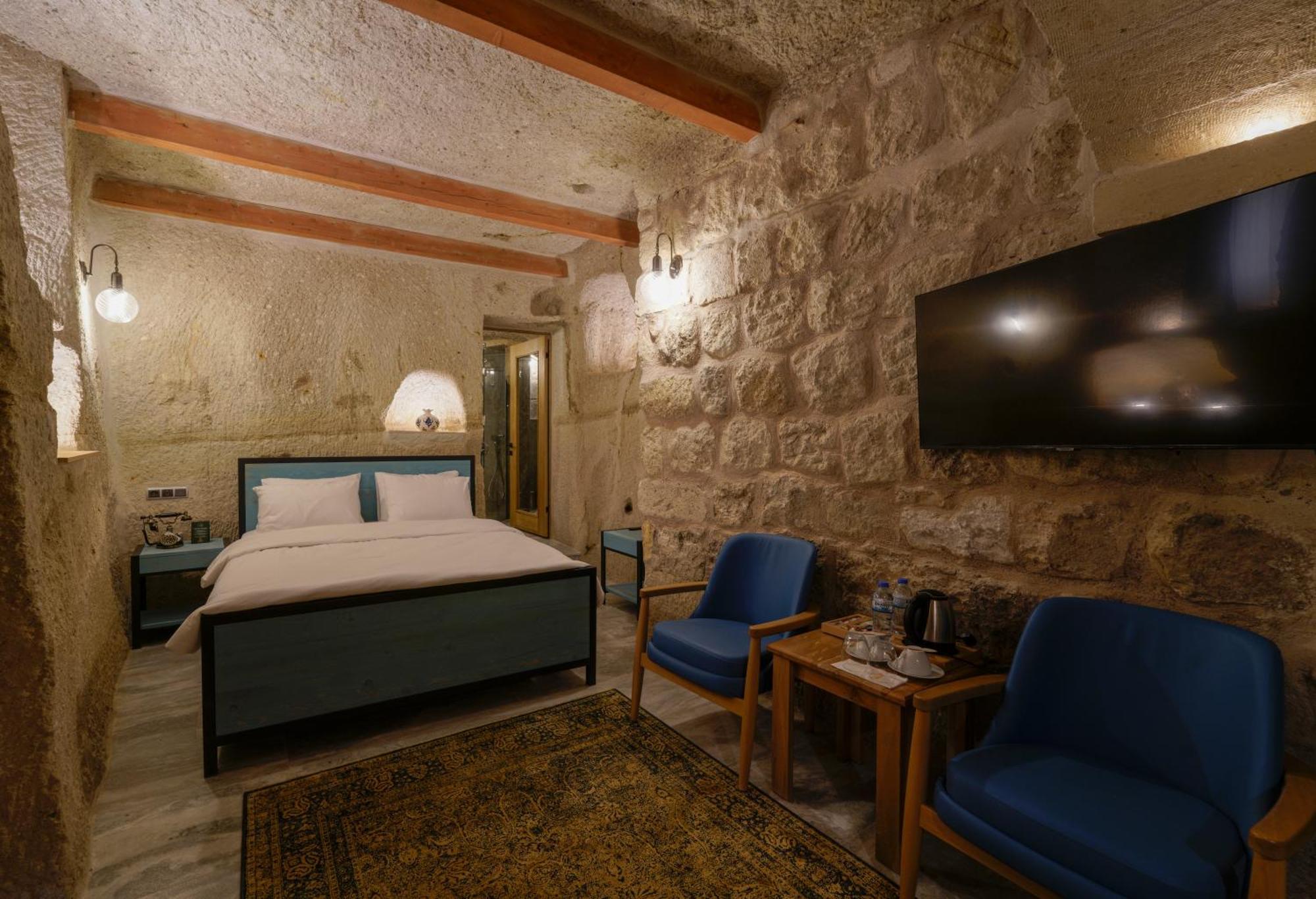 The Niche Cave Hotel 괴레메 외부 사진