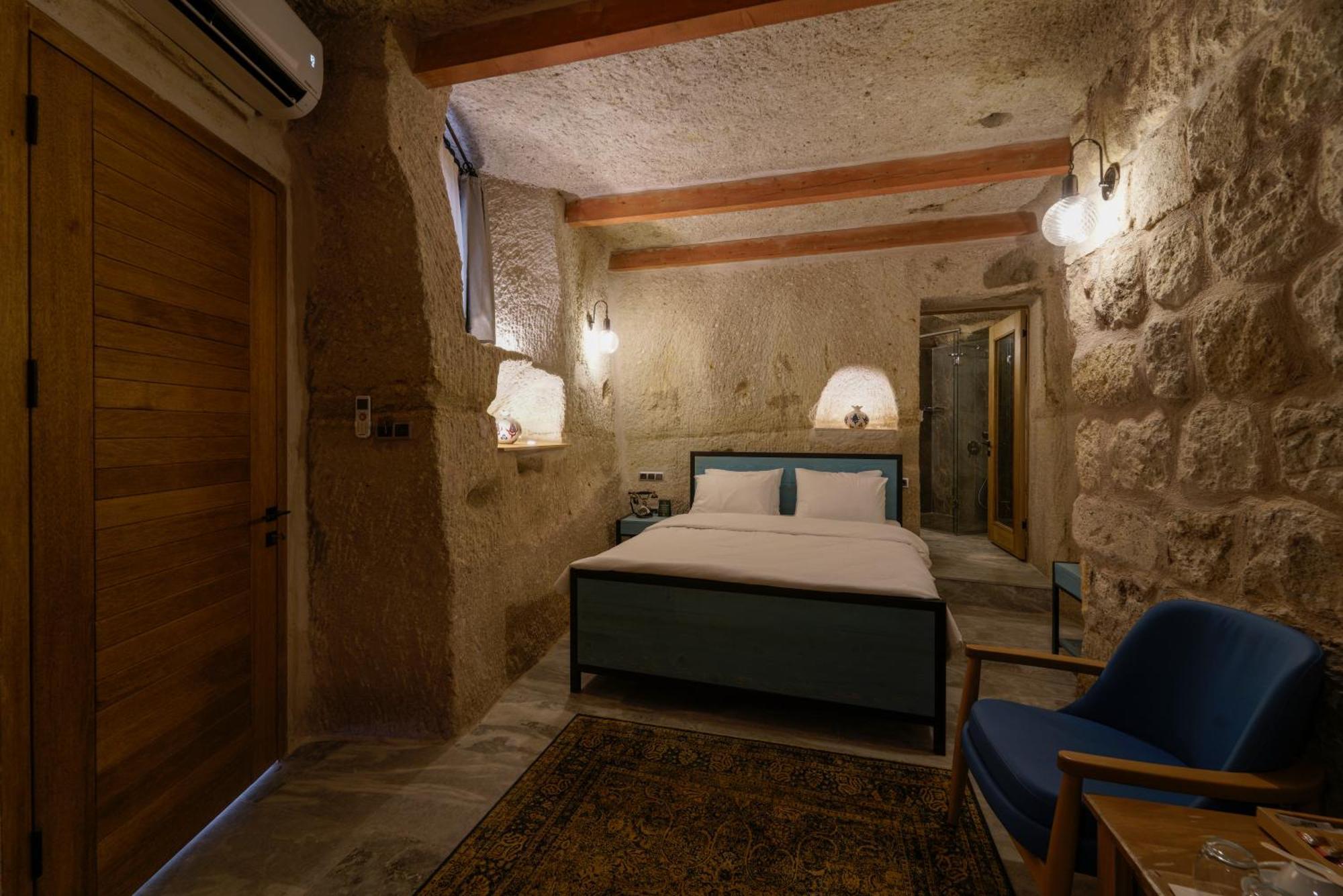 The Niche Cave Hotel 괴레메 외부 사진