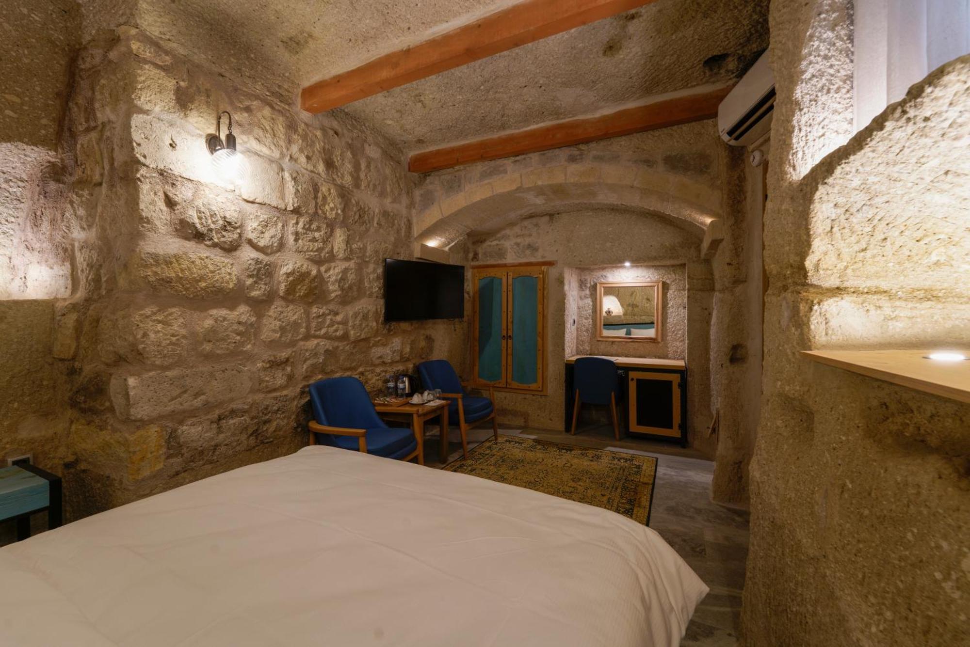 The Niche Cave Hotel 괴레메 외부 사진
