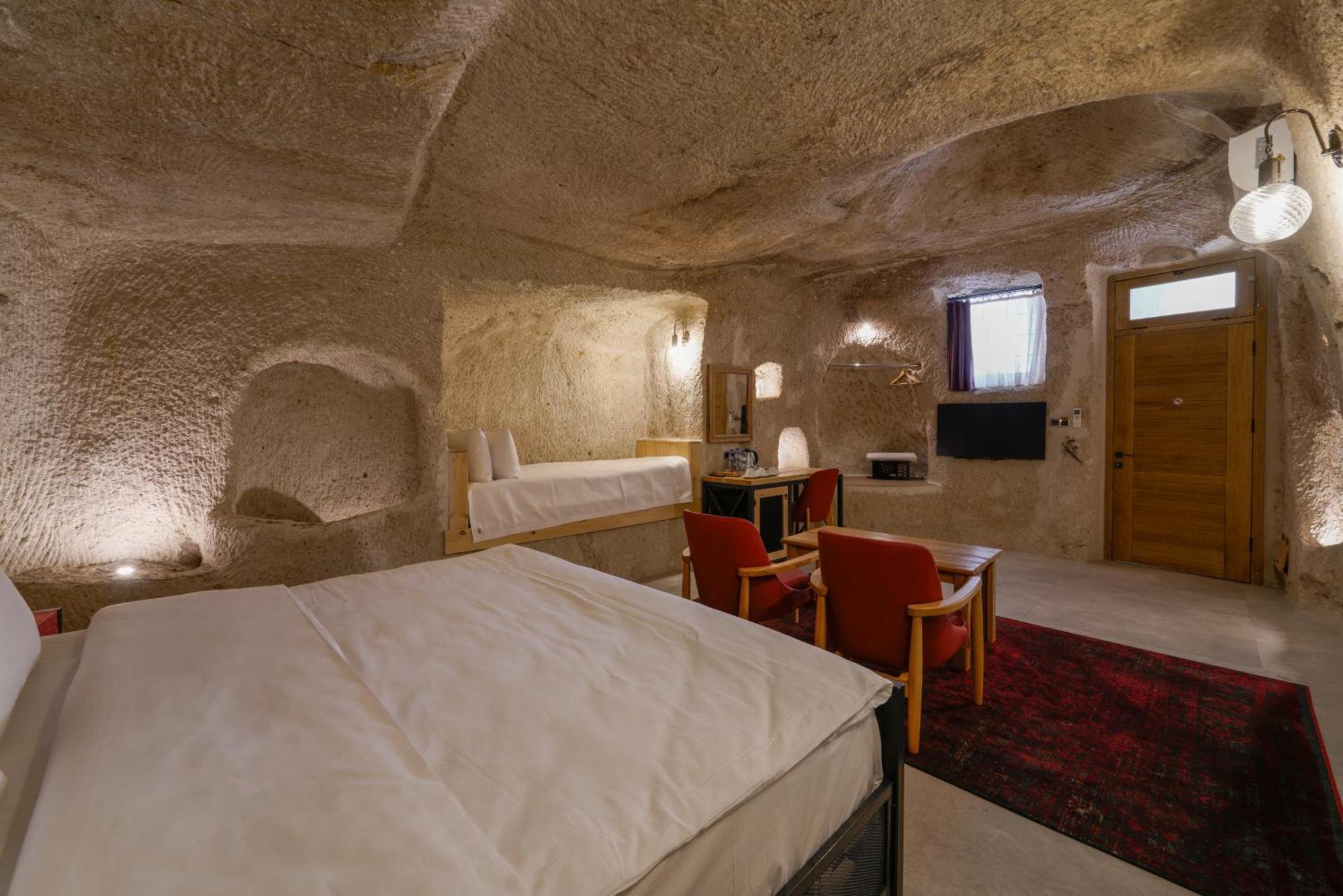 The Niche Cave Hotel 괴레메 외부 사진